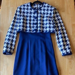 Vintage Ann Taylor dress
